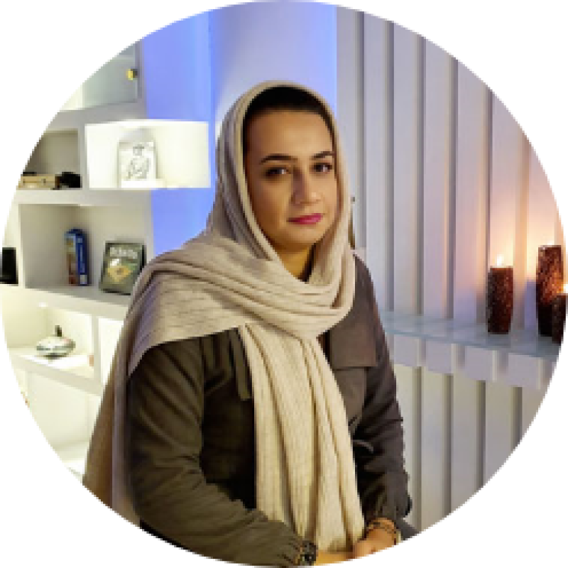 دکتر مهدیه عرفانیان